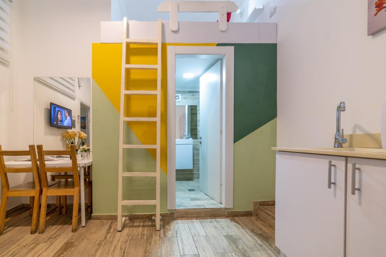 Paamonim Studios (Adults Only) Иерусалим Экстерьер фото